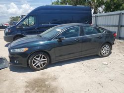 Ford Fusion se salvage cars for sale: 2014 Ford Fusion SE