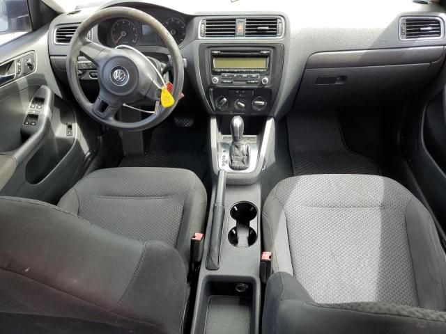 2011 Volkswagen Jetta Base