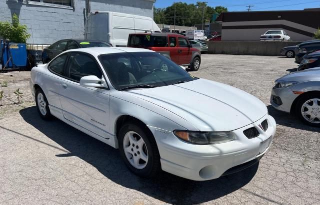 1997 Pontiac Grand Prix GT