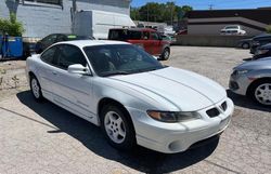 Copart GO Cars for sale at auction: 1997 Pontiac Grand Prix GT