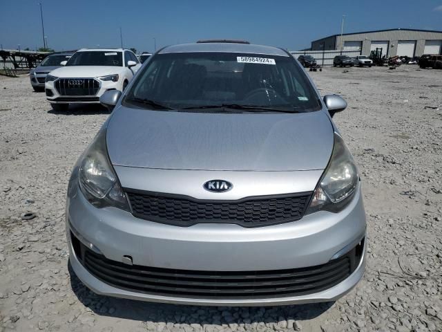 2016 KIA Rio LX