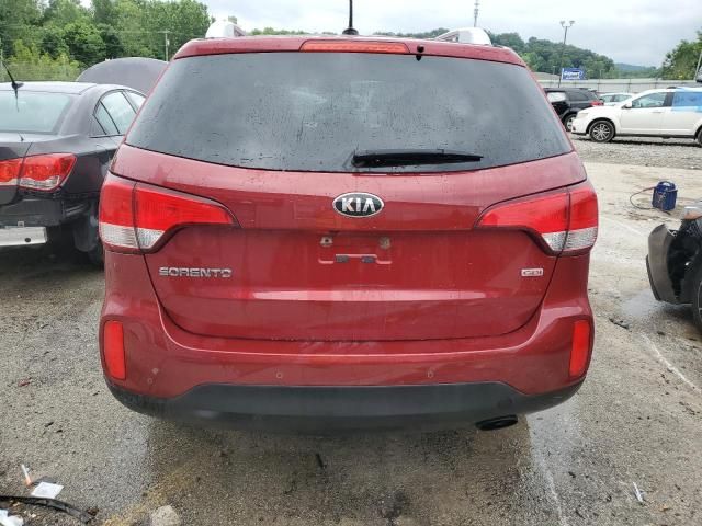 2015 KIA Sorento LX