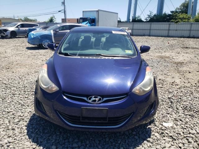 2011 Hyundai Elantra GLS