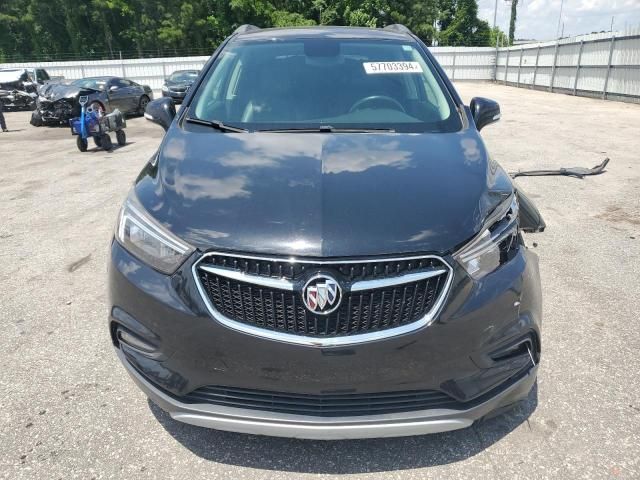 2018 Buick Encore Sport Touring