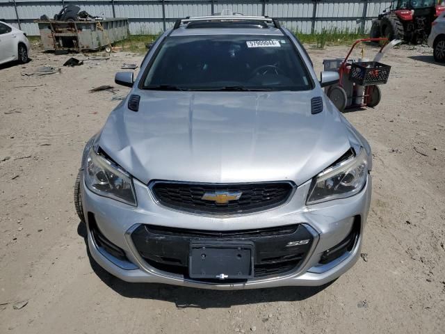 2017 Chevrolet SS