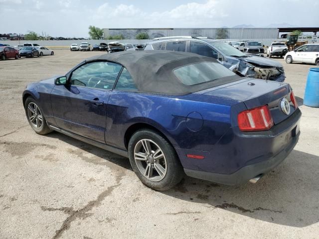 2011 Ford Mustang