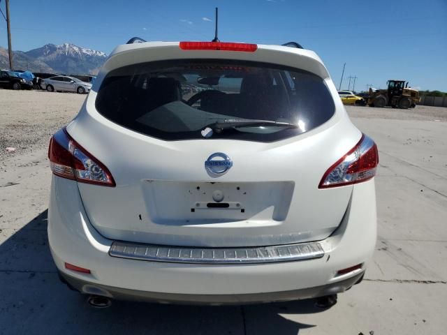 2013 Nissan Murano S