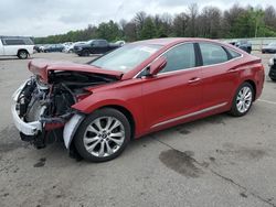 Hyundai Vehiculos salvage en venta: 2013 Hyundai Azera