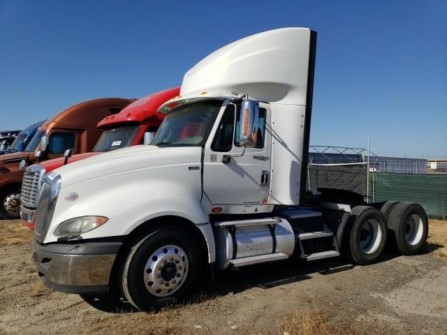 2013 International Prostar