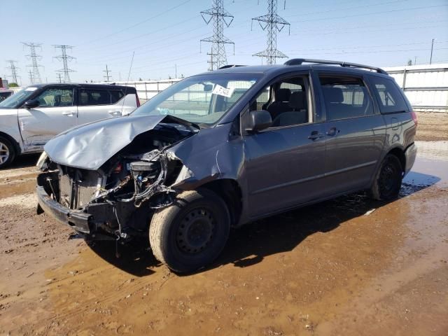 2006 Toyota Sienna CE