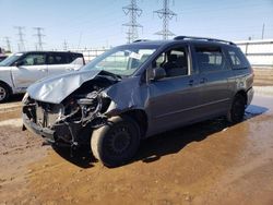 Toyota salvage cars for sale: 2006 Toyota Sienna CE