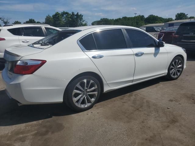 2014 Honda Accord Sport