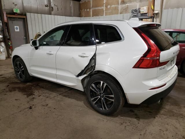 2020 Volvo XC60 T6 Momentum