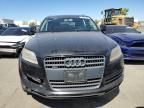 2007 Audi Q7 3.6 Quattro Premium