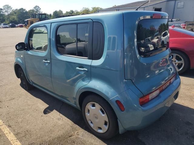 2009 Nissan Cube Base