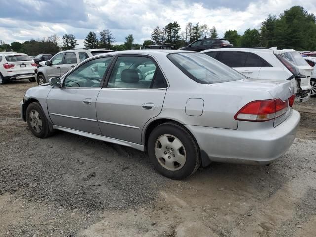 2001 Honda Accord EX