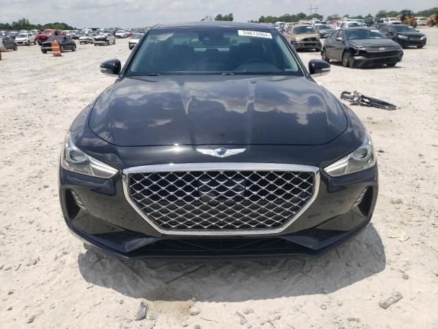 2021 Genesis G70 Elite