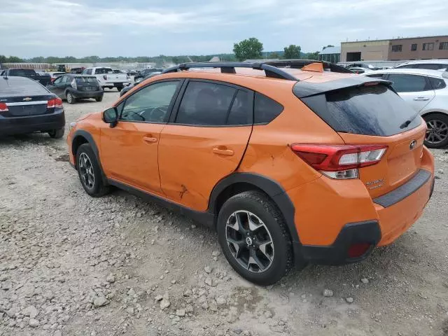 2018 Subaru Crosstrek Premium