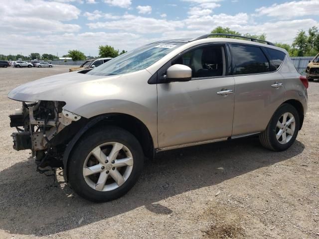 2010 Nissan Murano S