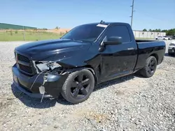 Dodge 1500 st salvage cars for sale: 2013 Dodge RAM 1500 ST