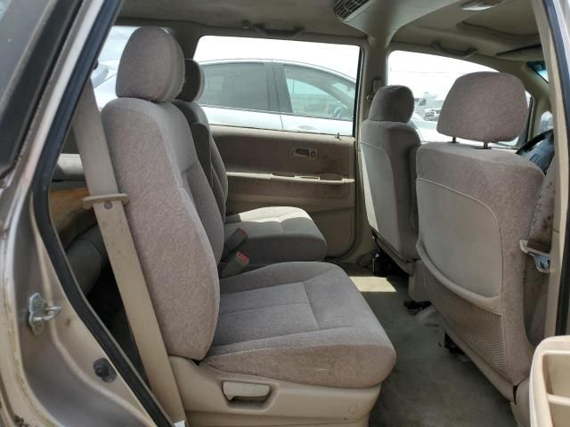 1995 Honda Odyssey EX