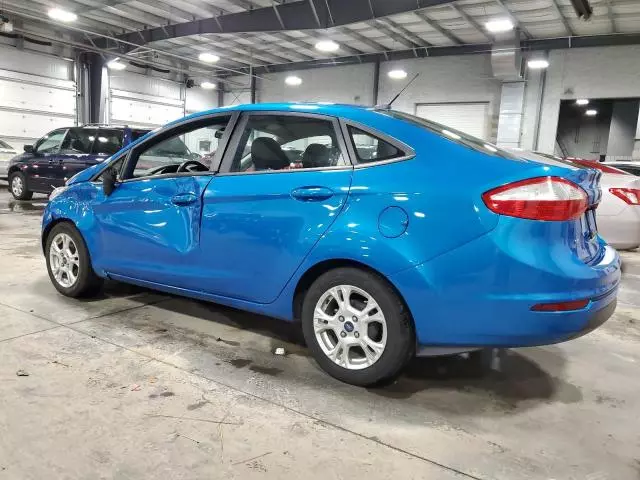 2014 Ford Fiesta SE