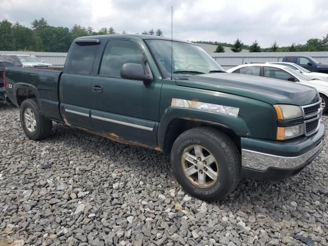 2006 Chevrolet Silverado K1500