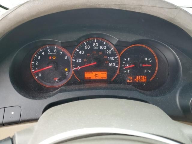 2008 Nissan Altima 2.5