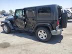 2007 Jeep Wrangler Sahara