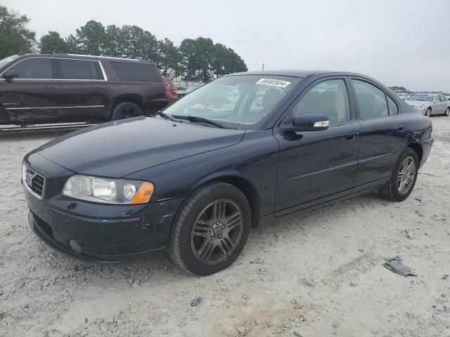 2008 Volvo S60 2.5T