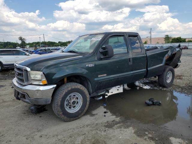 2003 Ford F250 Super Duty