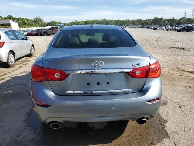 2015 Infiniti Q50 Base