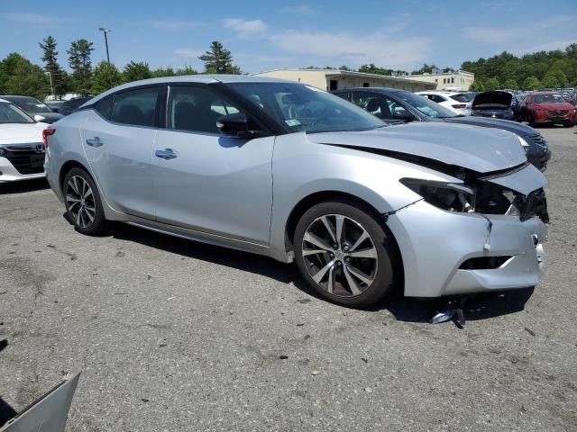 2018 Nissan Maxima 3.5S