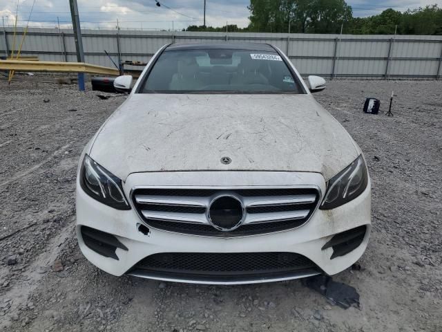 2018 Mercedes-Benz E 300