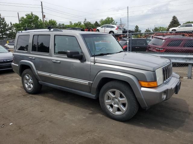 2007 Jeep Commander Limited