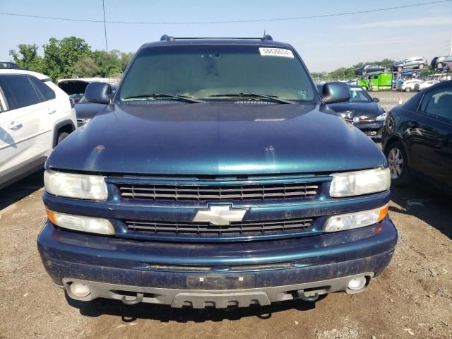 2005 Chevrolet Tahoe K1500