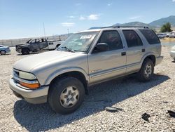 Chevrolet Blazer Vehiculos salvage en venta: 2003 Chevrolet Blazer