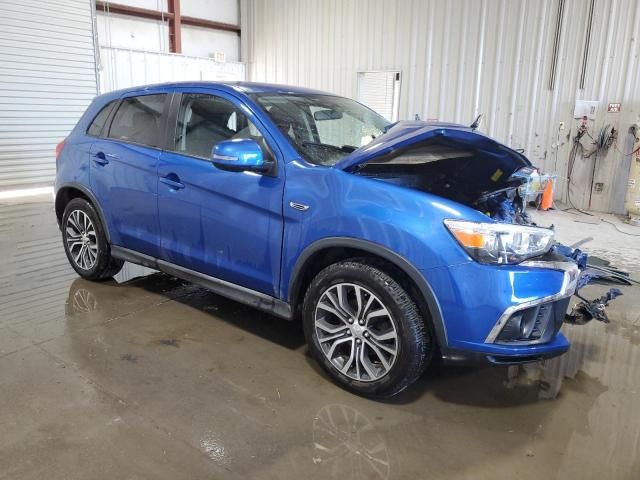 2019 Mitsubishi Outlander Sport ES