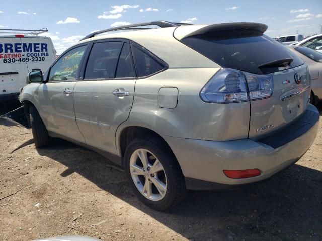 2008 Lexus RX 400H