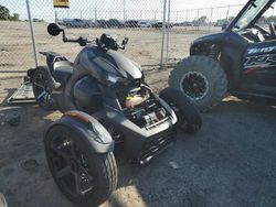 Salvage cars for sale from Copart Moraine, OH: 2024 Can-Am AM Ryker Sport