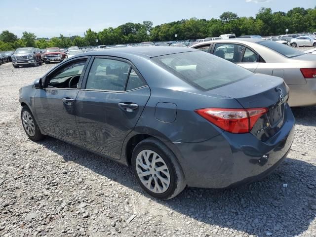 2017 Toyota Corolla L