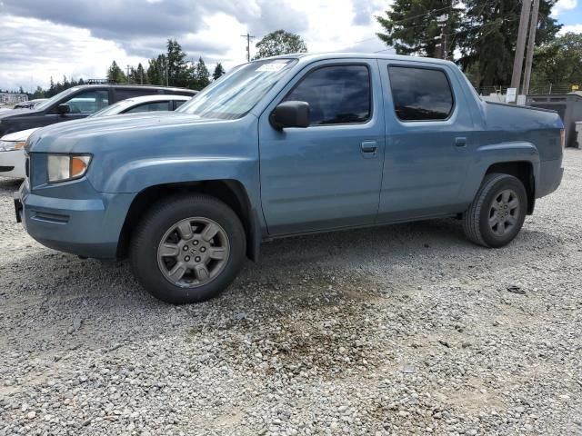 2008 Honda Ridgeline RTX