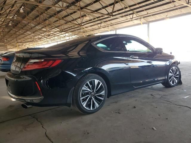 2017 Honda Accord EXL