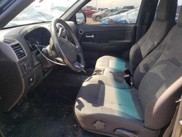 2012 Chevrolet Colorado LT