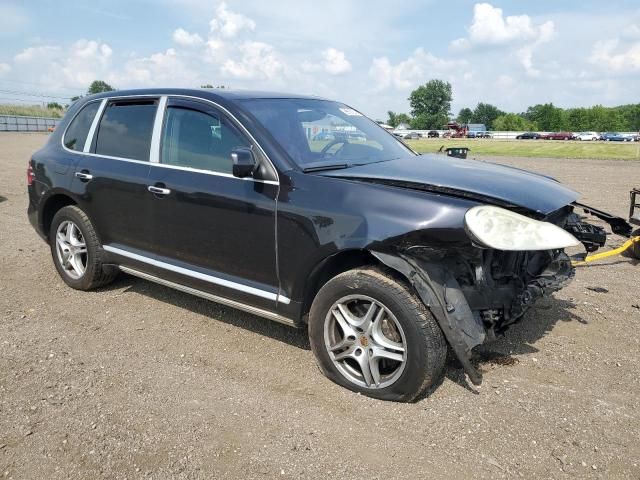 2008 Porsche Cayenne S