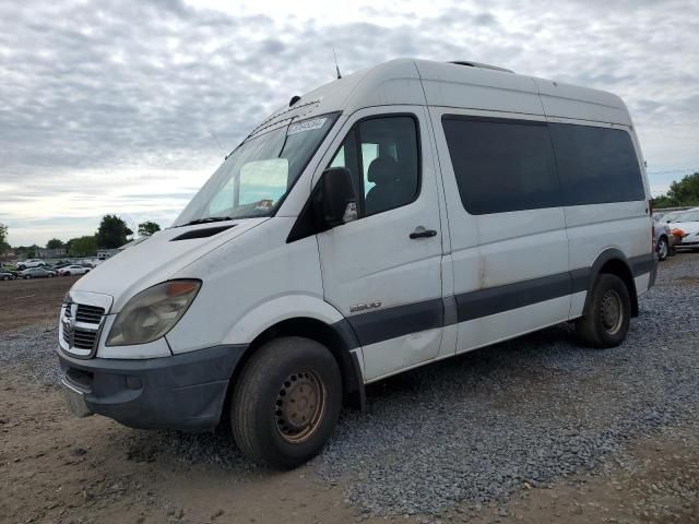 2008 Dodge Sprinter 2500