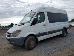 Salvage cars for sale at Hillsborough, NJ auction: 2008 Dodge Sprinter 2500