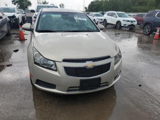 2011 Chevrolet Cruze LTZ