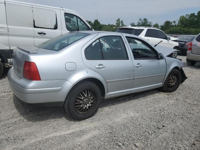 2003 Volkswagen Jetta Wolfsburg