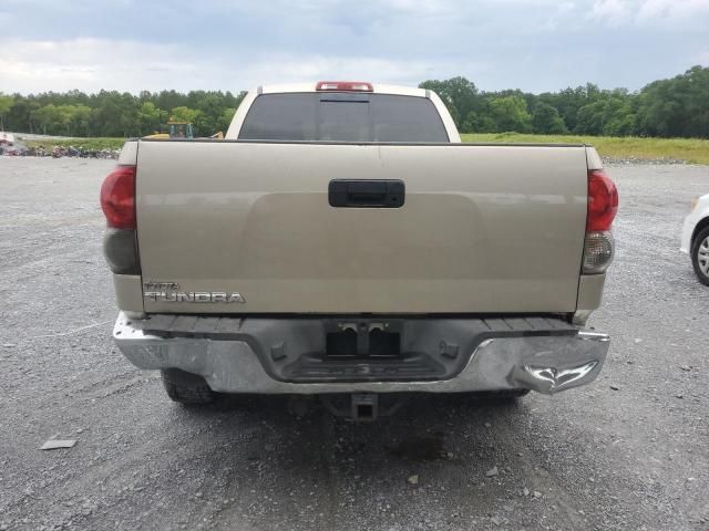 2007 Toyota Tundra Double Cab SR5